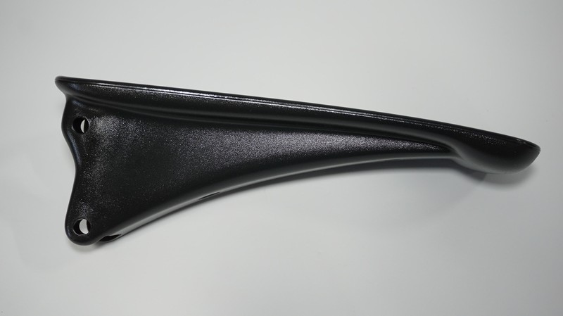 -=NEW=- HUMANSCALE FREEDOM CHAIR REPLACEMENT LEFT ARMREST BASE/SUPPORT/CUP