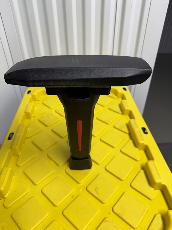 AK RACING Chair Height Adjustable Chair Armrest Replacement Arm RIGHT SIDE gallery