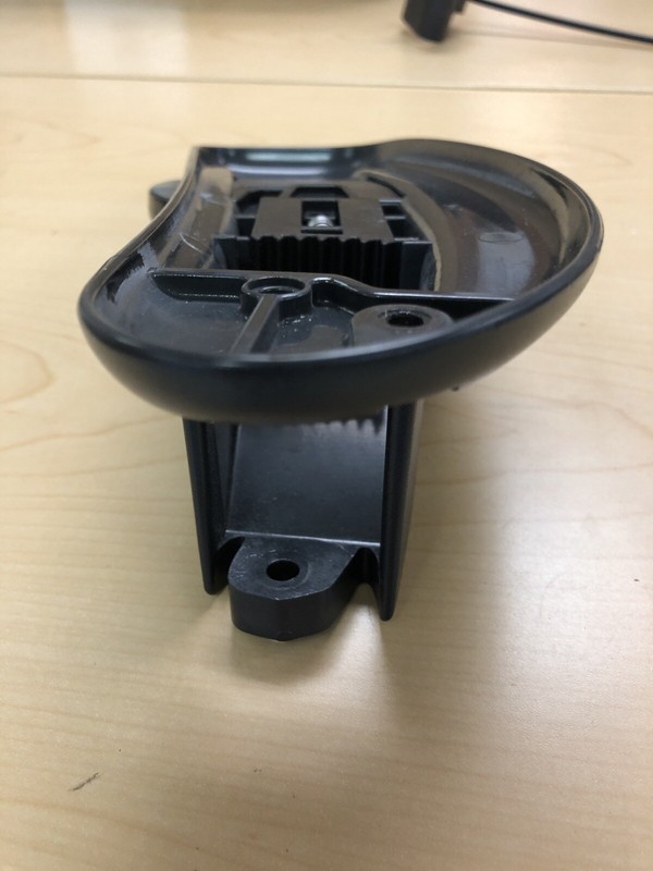 Humanscale Freedom Office Chair: ADVANCED Arm Cup, Right Cup Only, Freedom Parts gallery