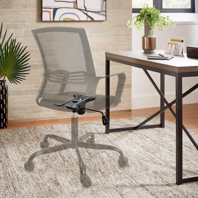 Office Chair Swivel Tilt Mechanism Replacement Part Heavy Duty Control Seat M... gallery