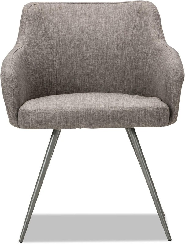 Side Chair W/ Contoured Back & Stackable For Office Waiting Areas gallery