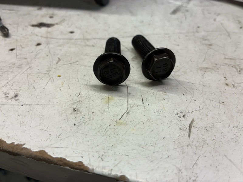 Herman Miller Mirra Office Chair - OEM Lower Spine Bolts - Quantity 2 gallery