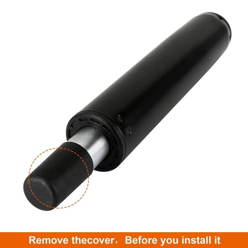 DAJAVE 2 Pack 5.5 Inch Office Chair Cylinder Replacement, Large gallery