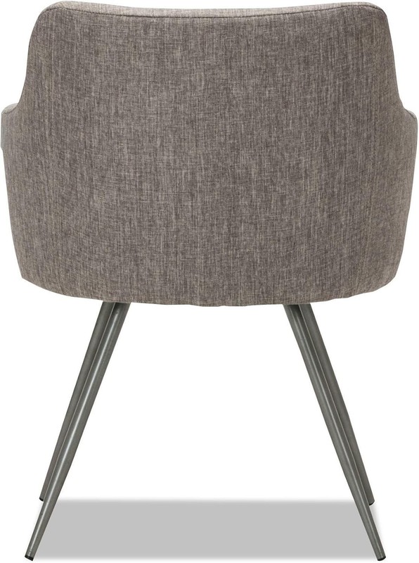 Side Chair W/ Contoured Back & Stackable For Office Waiting Areas gallery