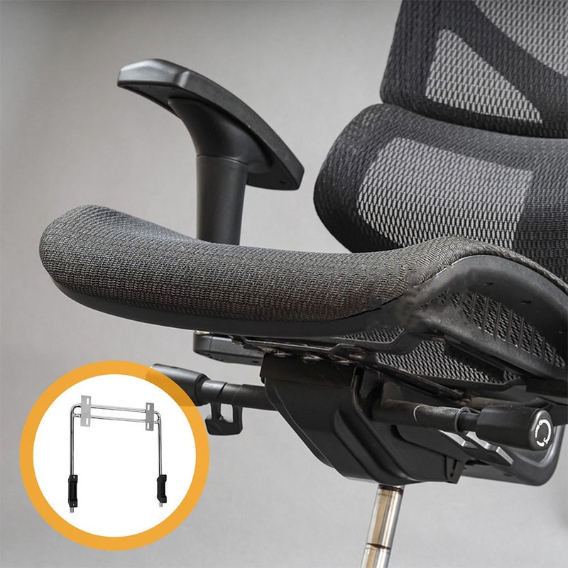Foot Rest for Gaming Chair Footrest Attachment Rotating Accessories gallery