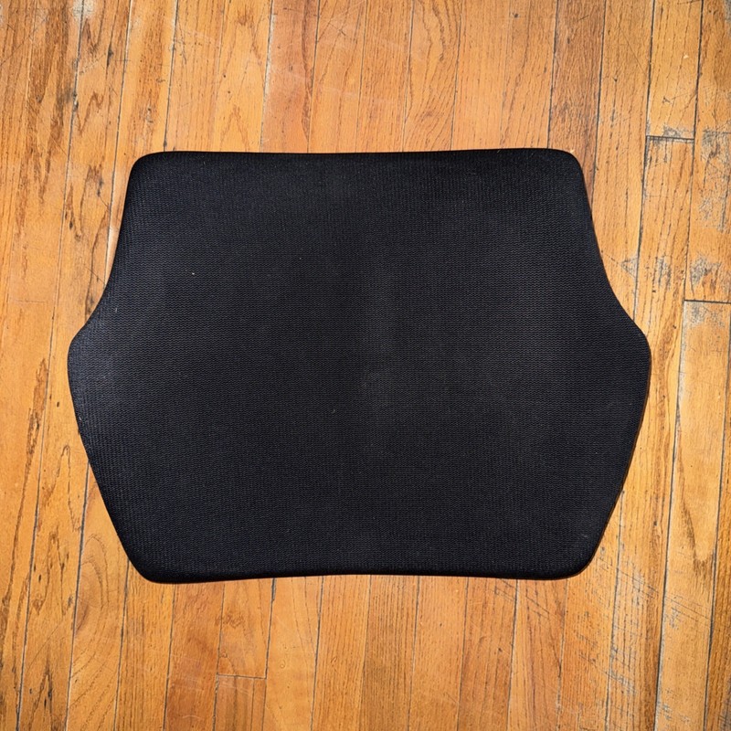 Humanscale Freedom Back Rest New Waved Black 2013 versions