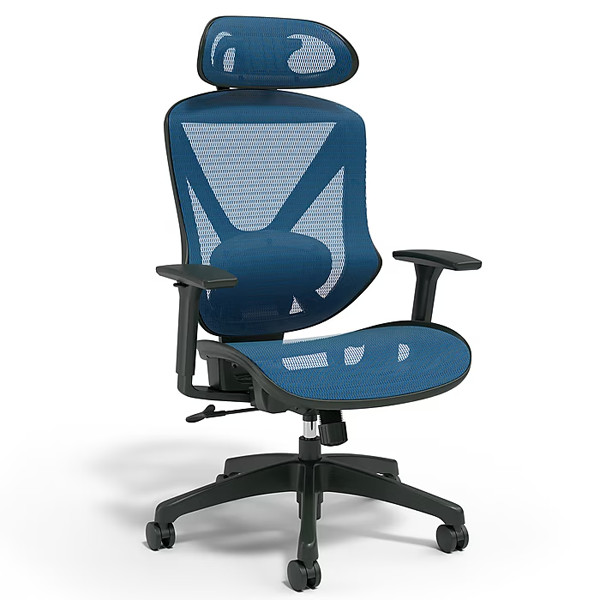 Staples Dexley Ergonomic Mesh Swivel Task Chair FREESHIPS_HOT SALE