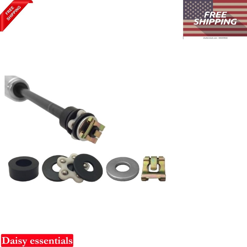 Office Chair Gas Lift Repair Kit Includes Clip Washers Bearing Replacement Parts
