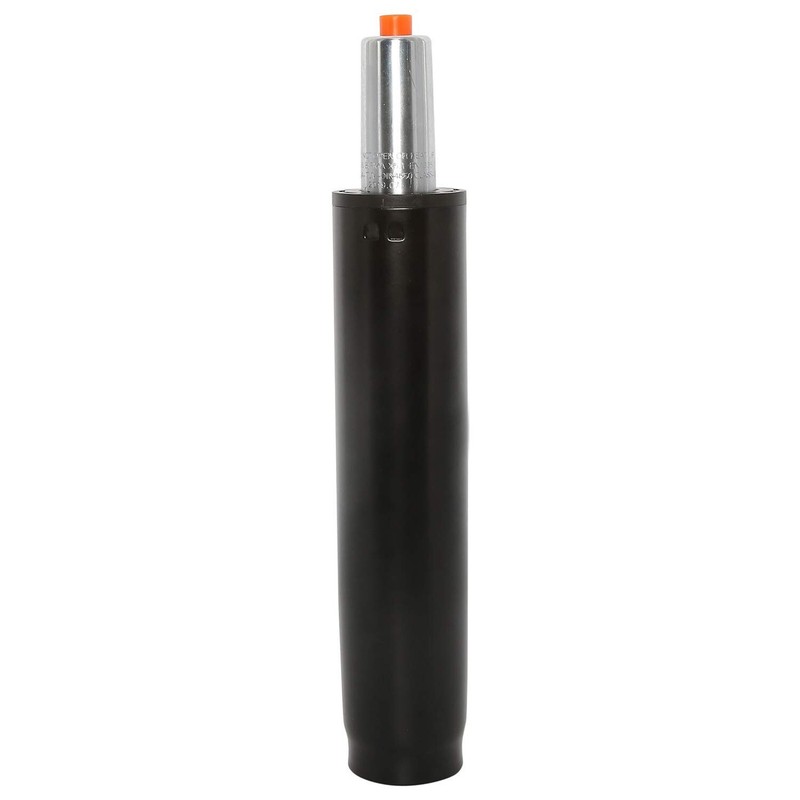 Black Office Chair Gas Lift Cylinder Replacement Universal Size Heavy Duty Ga...