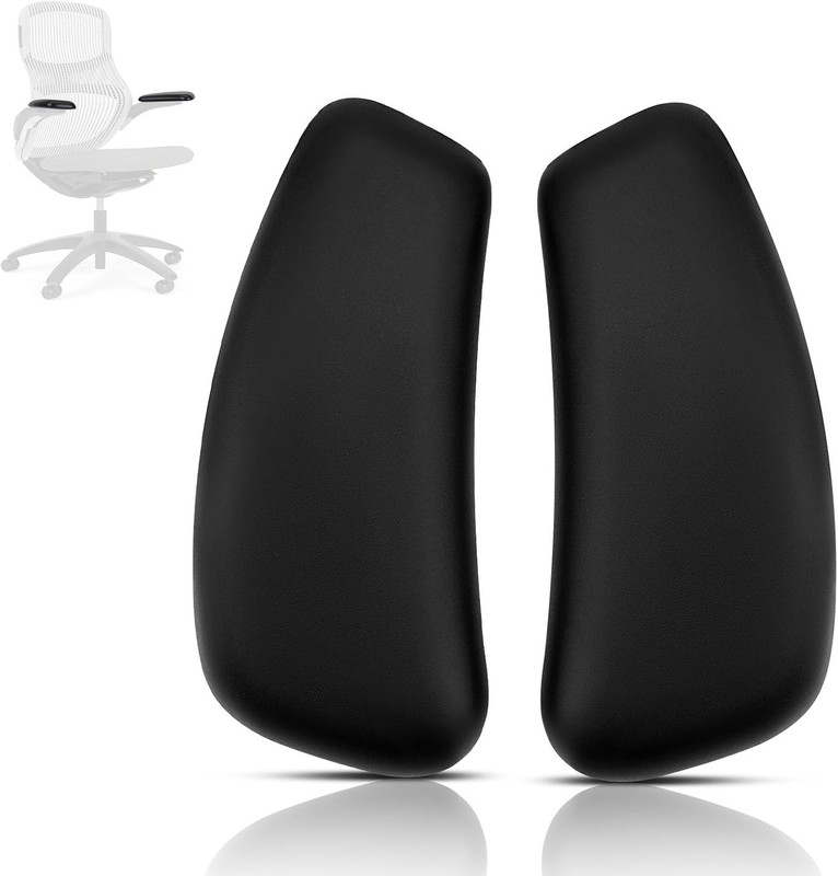 Armrest Pads for Knoll Generation Chair Only for Generation Chairs with Heigh…