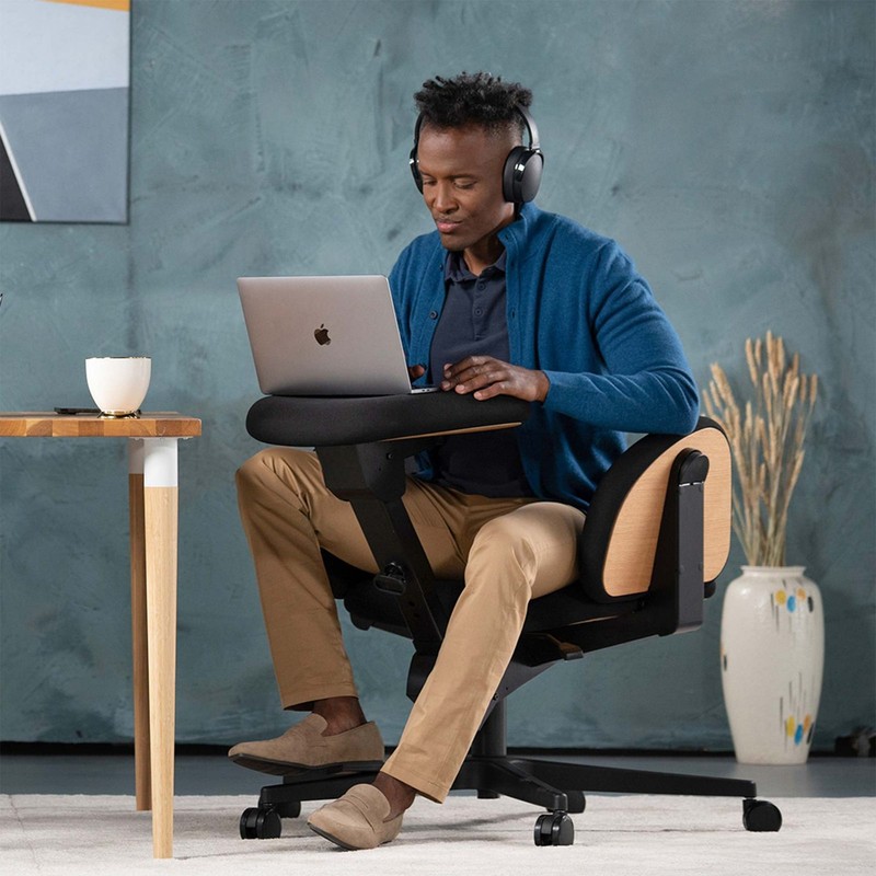 Multifunction Creativity Chair Transformabl Meditation&ADHD Seat for Office/Home gallery