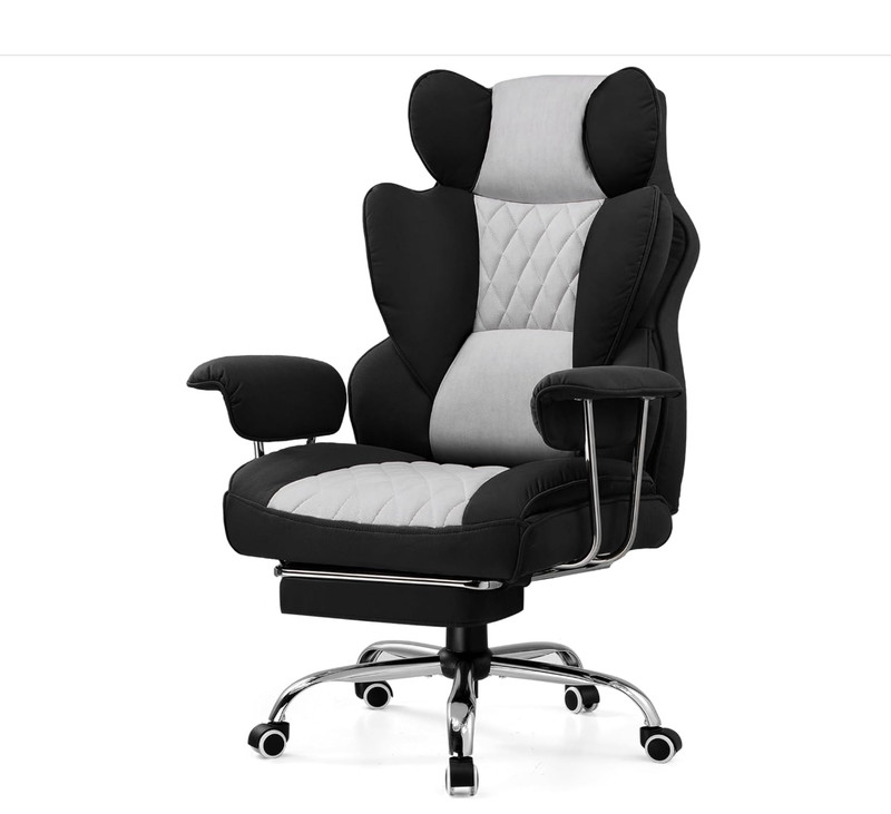 GTRACING Gaming ChairOffice Chair with Pocket Spring Lumbar Support Ergonomic…