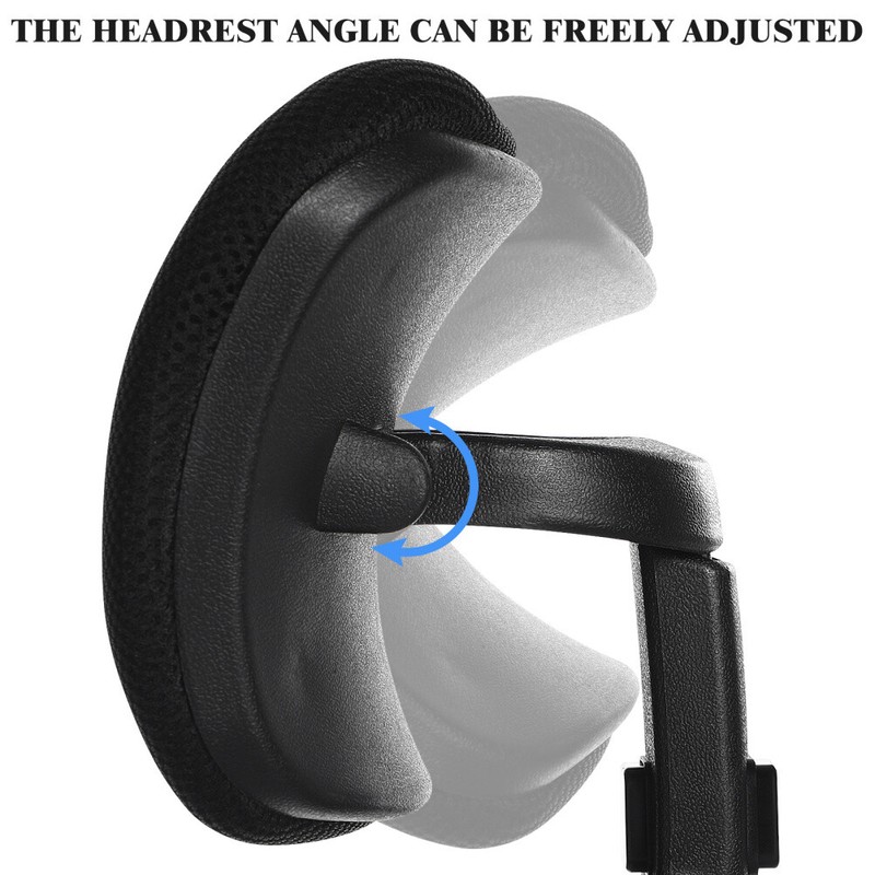 Chair Back Neck Support Booster Computer Headrest Cushion Work Office Pillows gallery