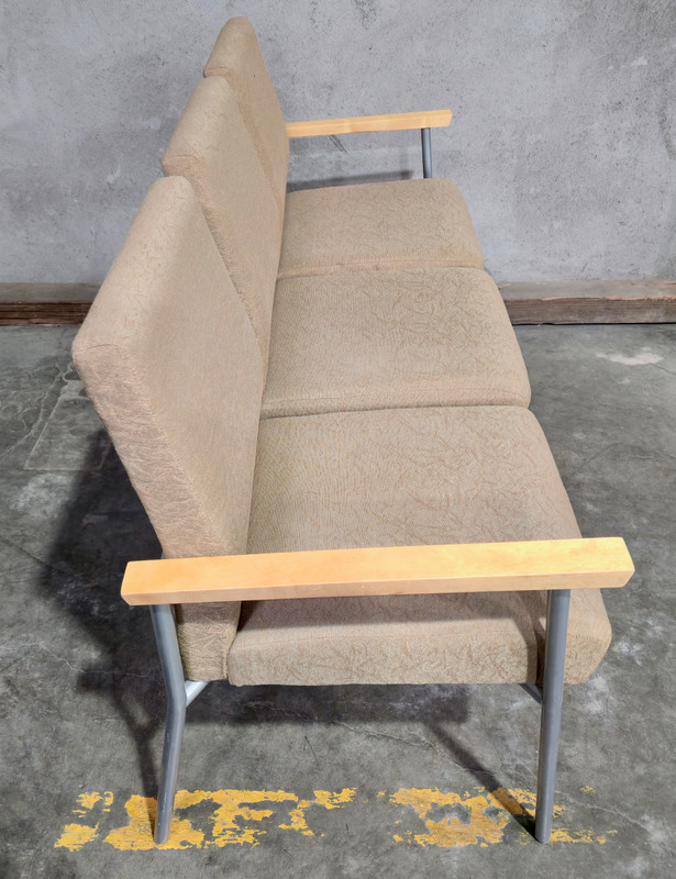 Lesro Reception Room Office Chair Seating 3 Seat Sofa " gallery