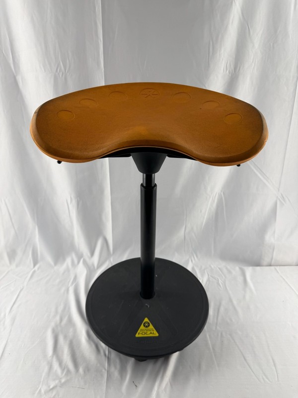 Focal Upright Mogo Ergonomic Sit Stand Stool Adjustable Leaning Chair