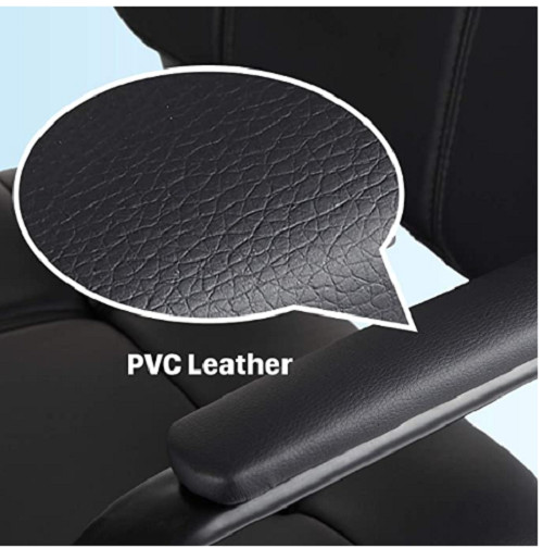 CLATINA 4 Pack Waiting Room Office Guest Chairs with Leather Padded Arm Rest gallery