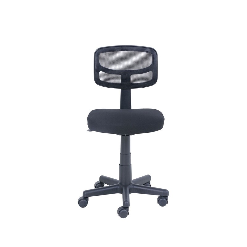 Office Mesh Task Chair W/Plush Padded Seat & Dual Caster Wheel Adjustable Height gallery