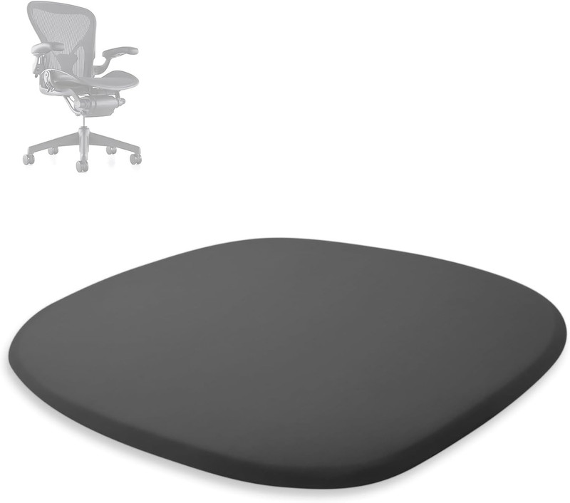 Latex Seat Cushion for Herman Miller Aeron Chair, Natural Latex Ergonomic Office gallery