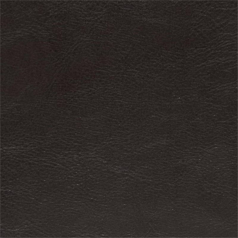 Wallstreet Corner Chair in Espresso Faux Leather gallery