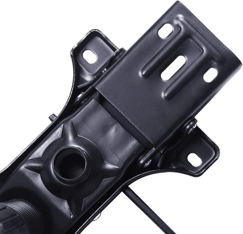 Heavy Duty 500Lbs Office Chair Swivel Tilt Mechanism Replacement Base 200x150MM gallery