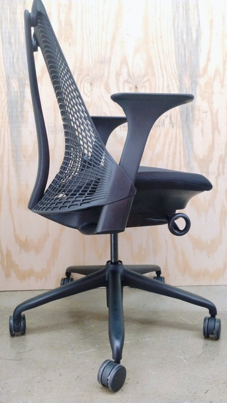 Authentic Herman Miller Sayl Y-Tower Task Office Desk Chair gallery