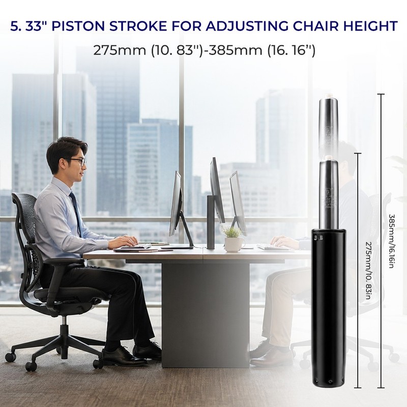 Fit For Herman Miller Aeron Chair Gas Cylinder Aeron Classic Chair Replacement gallery