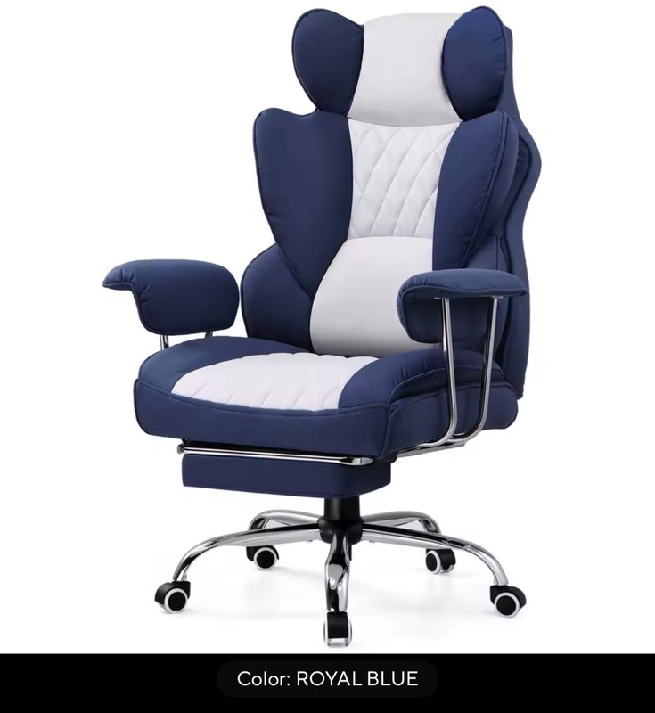 Big and Tall Gaming Chair with Pocket Spring Lumbar Support, Ergonomic Office gallery