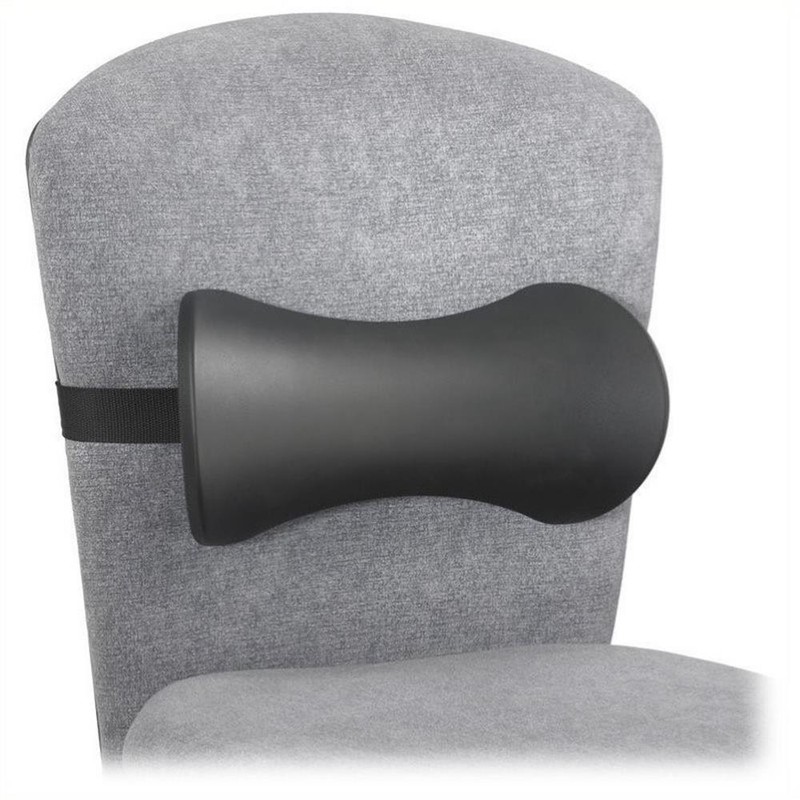Safco Memory Foam Lumbar Support Backrest