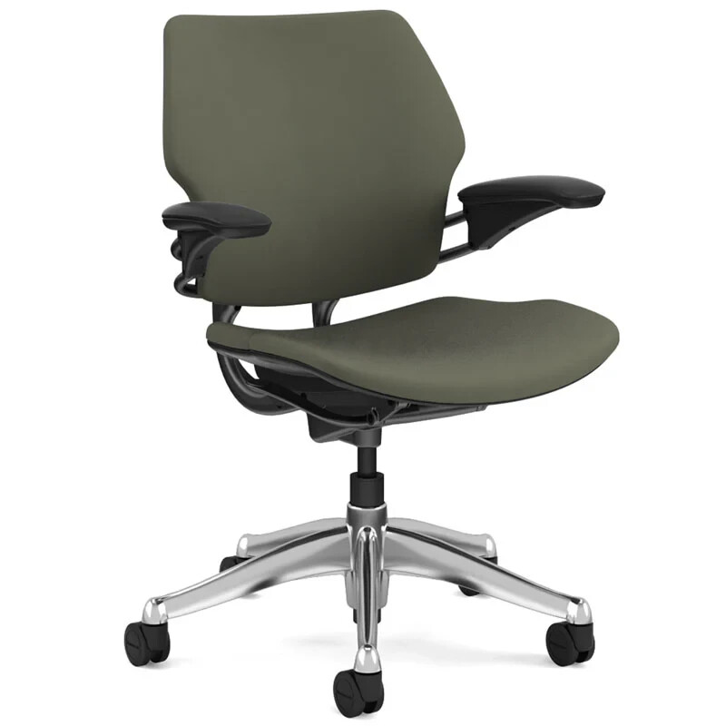 Freedom Chair 924 by Humanscale – professionally refurbished