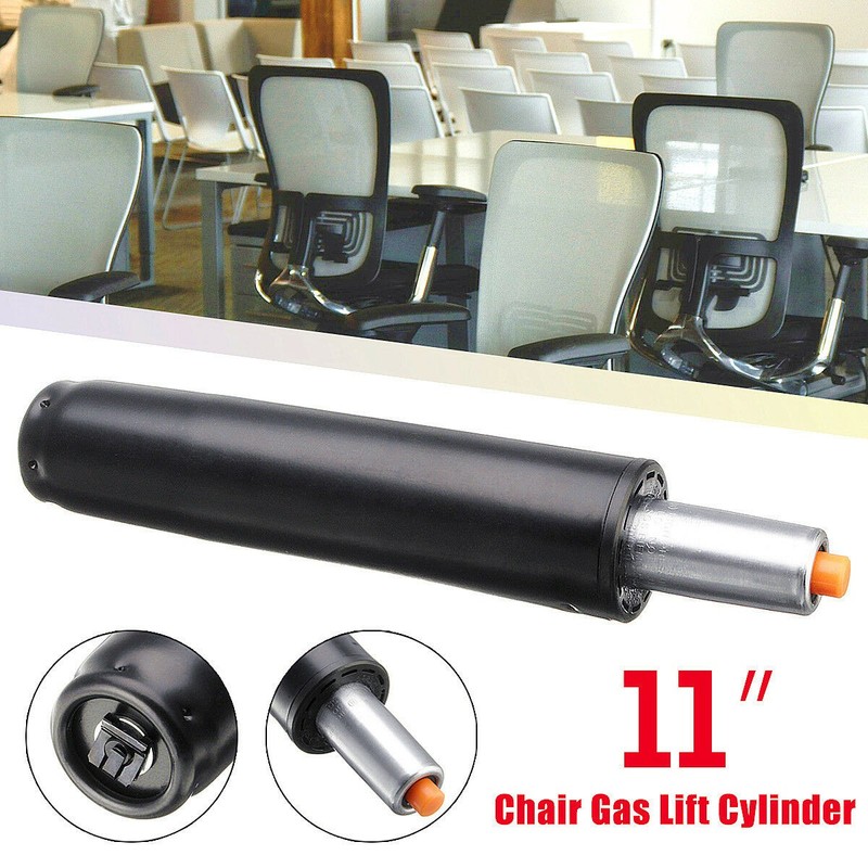11″ Office Chair Gas Lift Cylinder Replacement Hydraulic Pneumatic Piston Strut