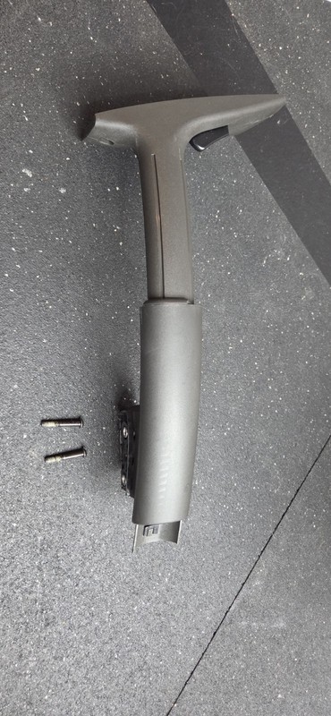 Herman Miller Embody Arm Assembly – RIGHT – FOR PARTS