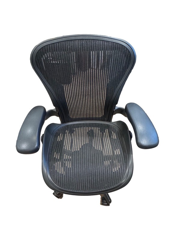 Aeron Chair Herman Miller Ergonomic Office Chair