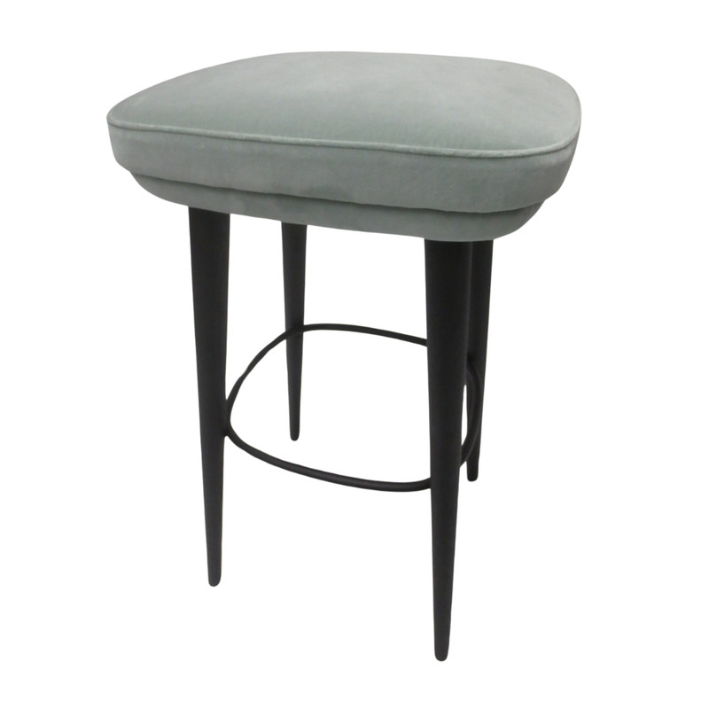 Walter Knoll 375 Bar Height Stool - Set of 3 (New)