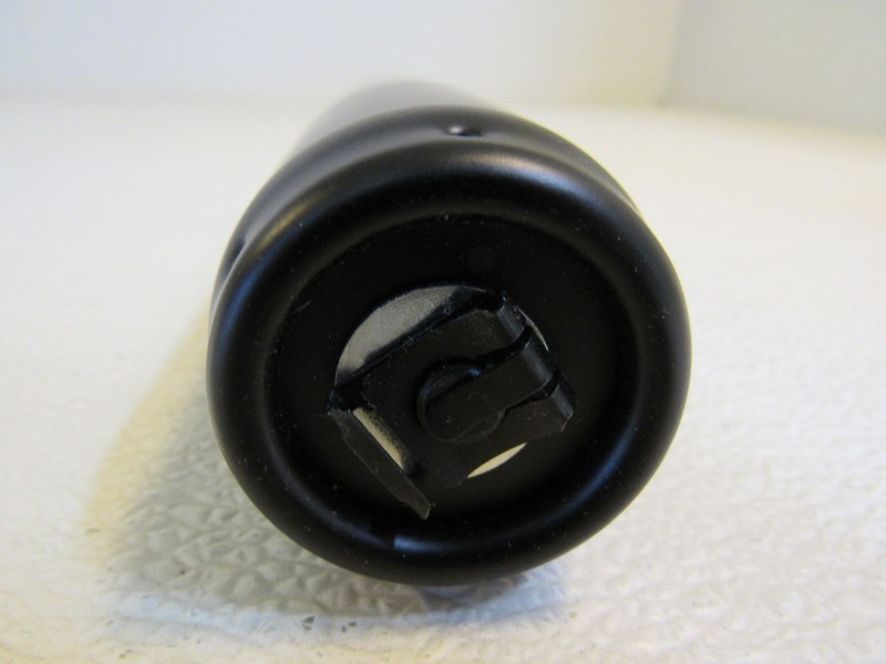 Oak Leaf Gas Lift Cylinder For Office Chair 12in x 2in Black D140 gallery