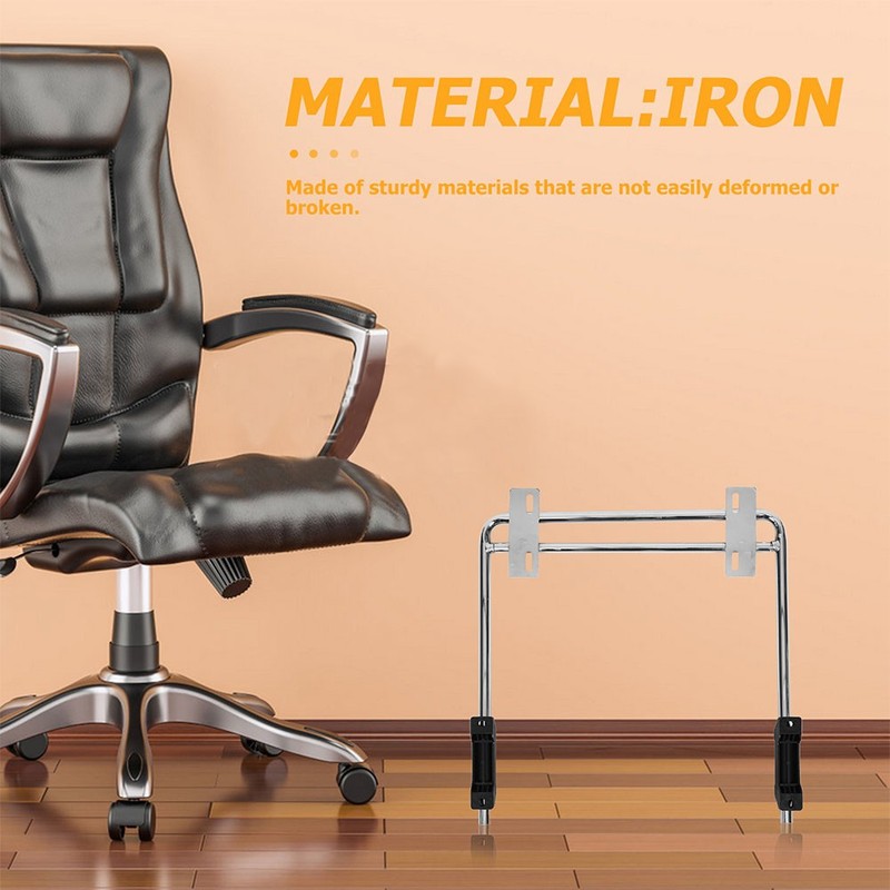 Foot Rest for Gaming Chair Footrest Attachment Rotating Accessories gallery