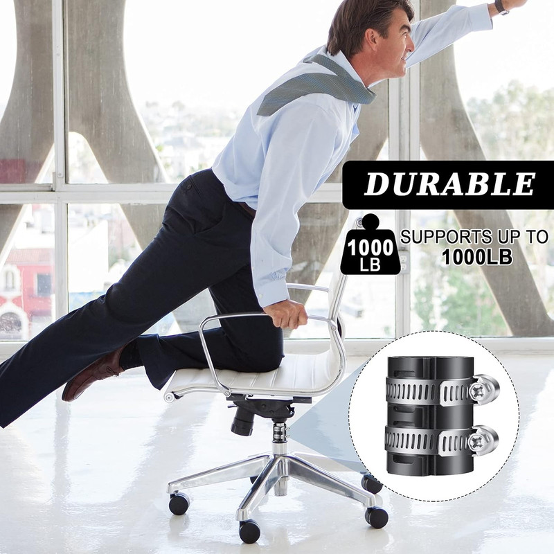 Fixing a Sinking Office Chair Cylinder Alternatives 10 Pieces Stainless Steel Ho gallery