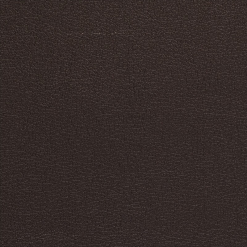 Executive Bonded Leather Office Chair in Espresso