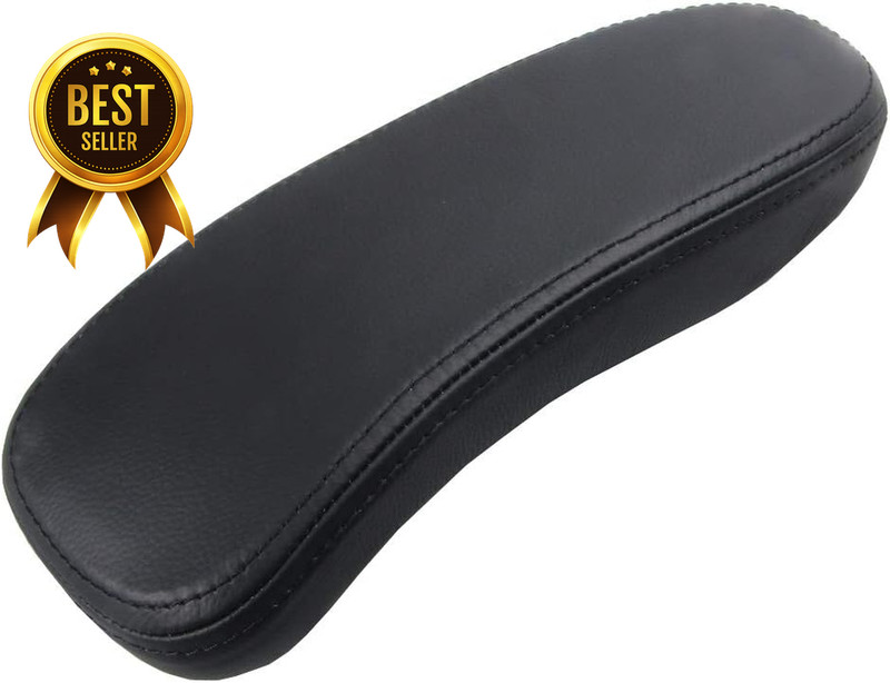 Herman Miller Aeron Chair Arm Pads Leather Replacement Caps Pair Armpad Covers gallery