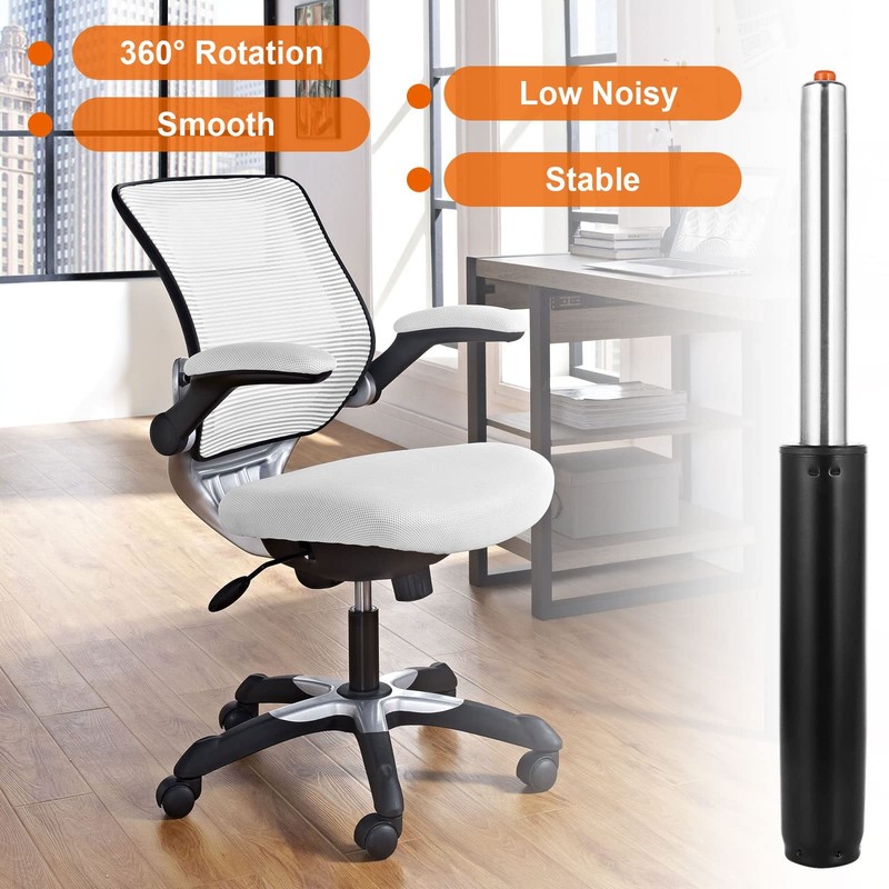 DAJAVE 2 Pack 5.5 Inch Office Chair Cylinder Replacement, Large gallery