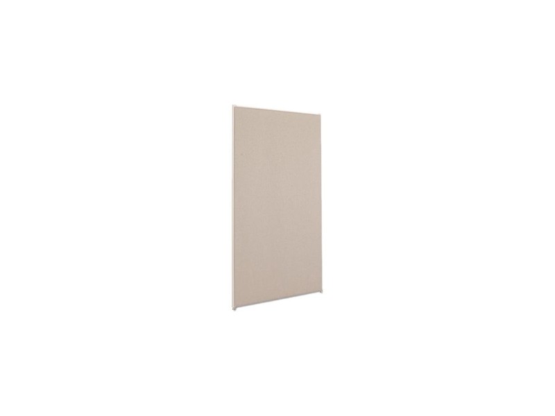 Basyx Versé Office Panel 36w x 72h Gray P7236GYGY
