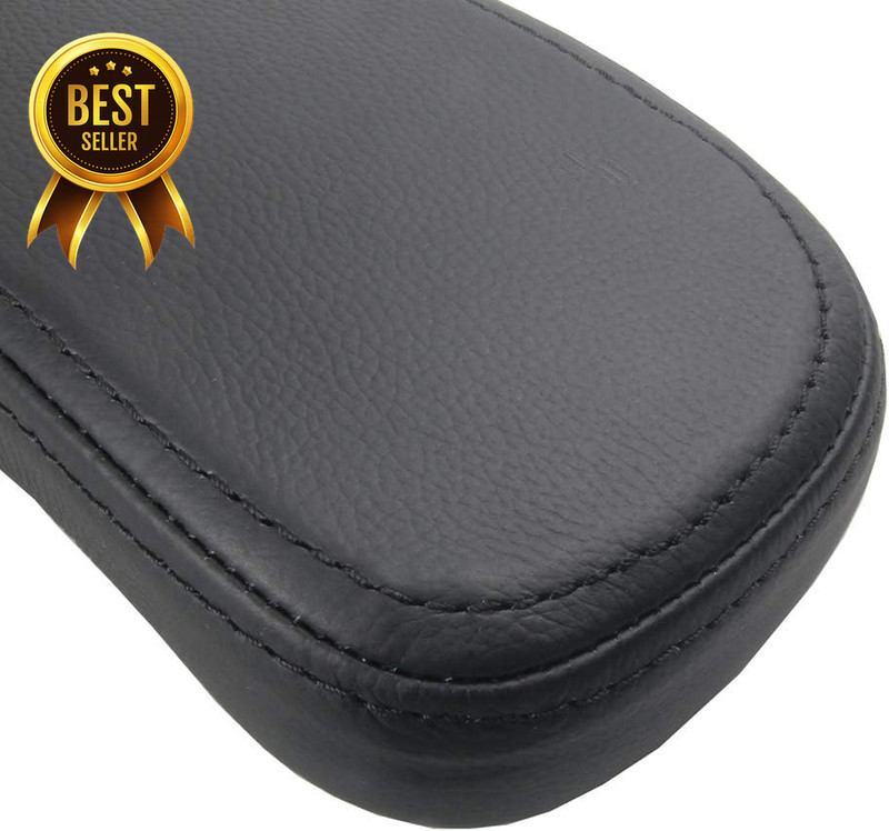 Herman Miller Aeron Chair Arm Pads Leather Replacement Caps Pair Armpad Covers gallery