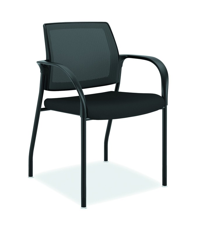 HON Ignition Mesh Back Multipurpose Stacking Chair (is108imcu10)