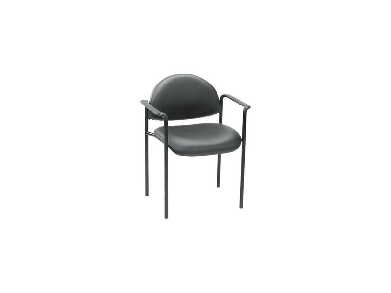 BOSS Office Products B9501-CS Stacking Chairs