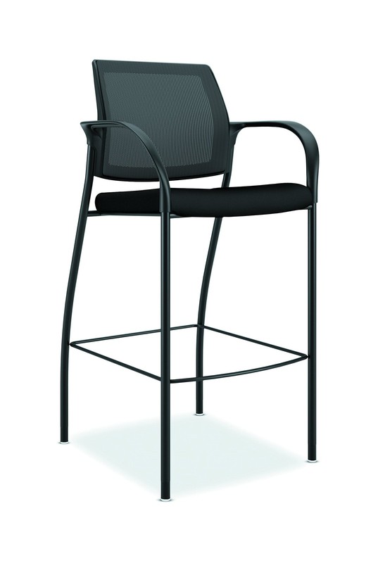 HON Mesh Back Cafe Height Stool (ic108imcu10)