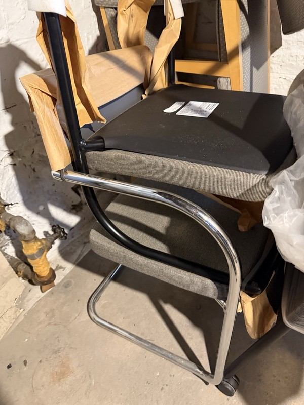 Gaming Chair Wheels Compatible with Office Computer Chairs gallery