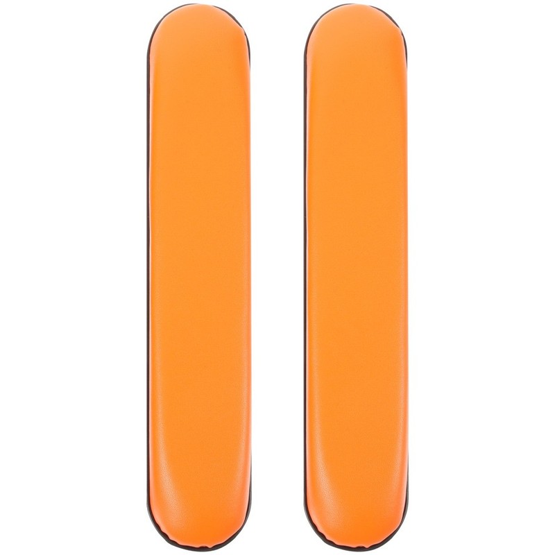 2 Pcs Armrests for Bedside Use Wheel Chair Front Cushion Wheelchair