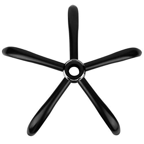 Office Chair Base 28 Inch Heavy Duty2500 Lbs Metal Leg Reinforced to Repair …