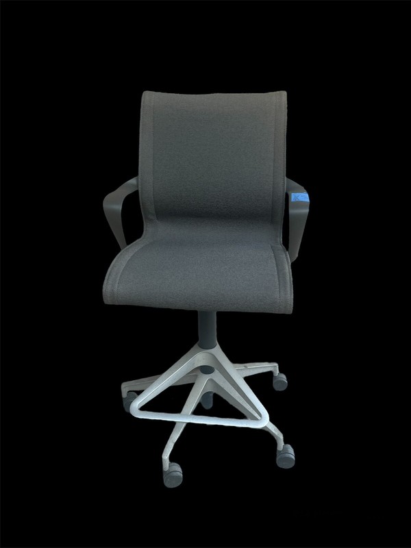 Herman Miller Setu Fabric Stool Chair