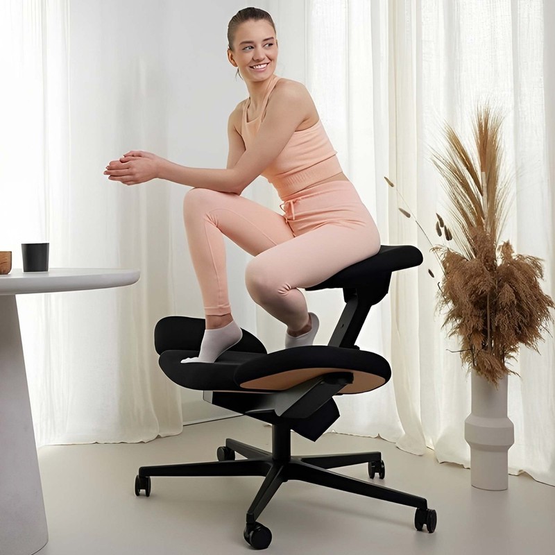 Multifunction Creativity Chair Transformabl Meditation&ADHD Seat for Office/Home gallery