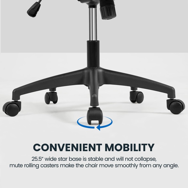 Silla De Oficina Escritorio Ergonomica Ajustable Comoda Moderna Barata En Oferta gallery